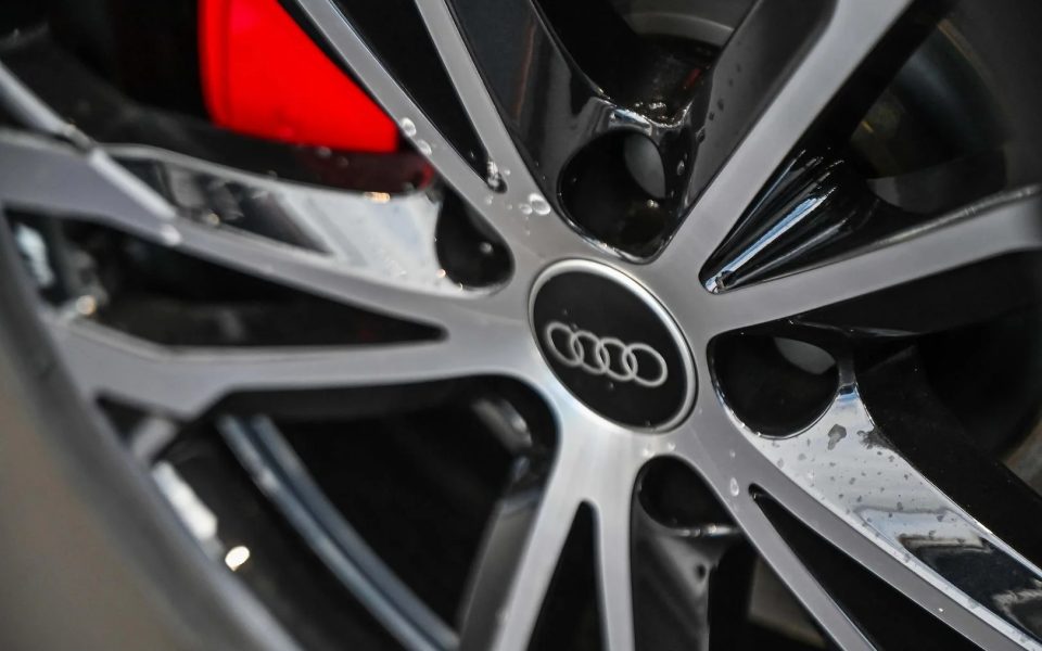 Audi A5 Avant e-hybrid quattro 270 kW S tronic