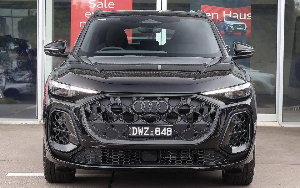 Audi Q5 Sportback TDI quattro 150 kW sport