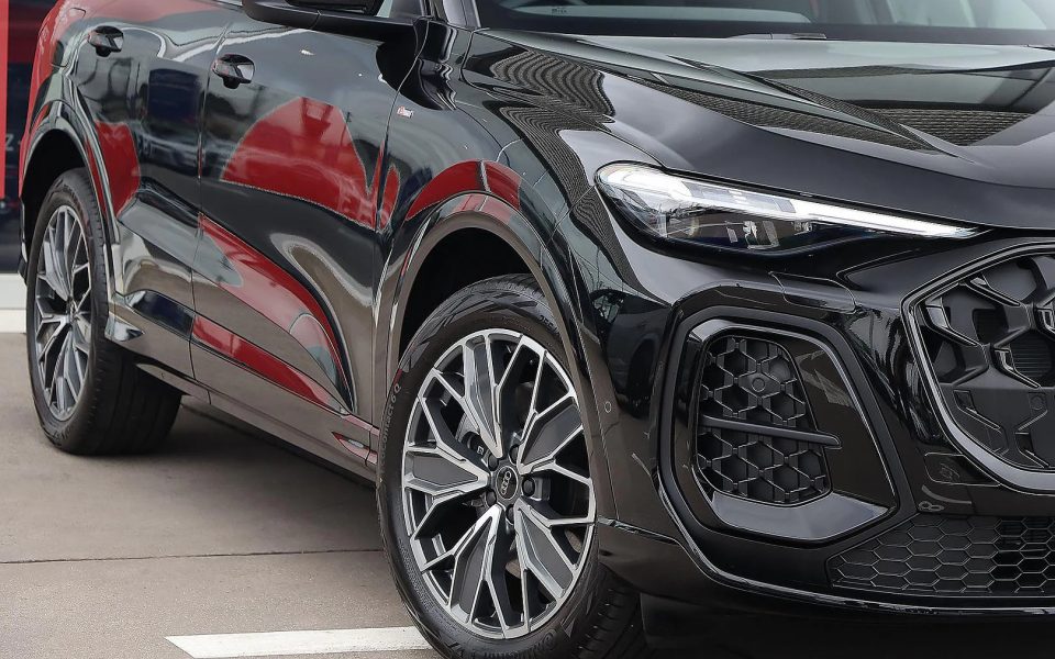 Audi Q5 Sportback TDI quattro 150 kW sport
