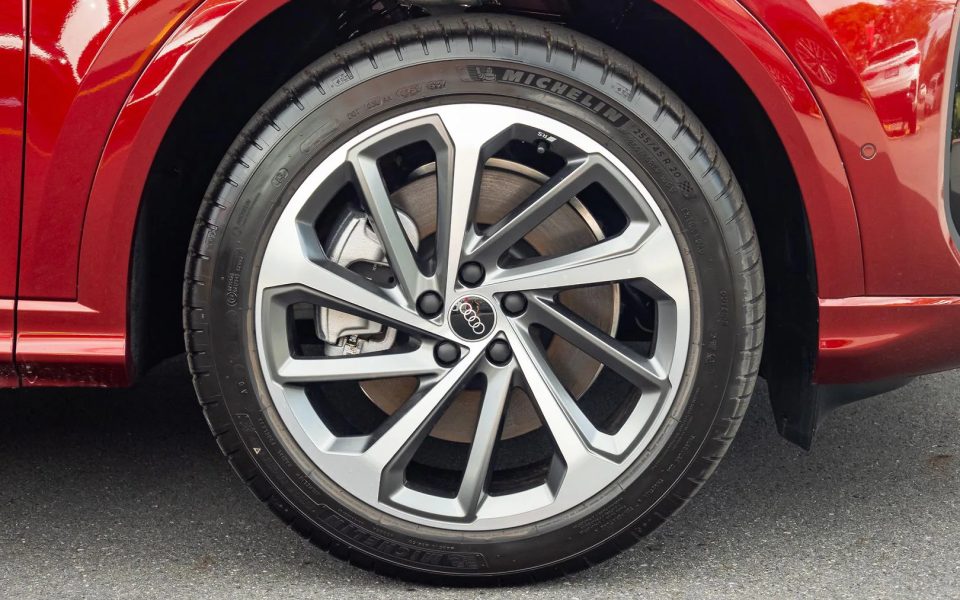 Audi Q5 Sportback TDI quattro 150 kW sport