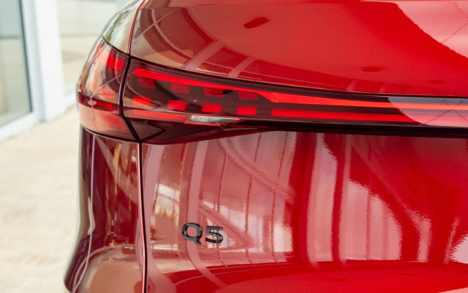 Audi Q5 Sportback TDI quattro 150 kW sport