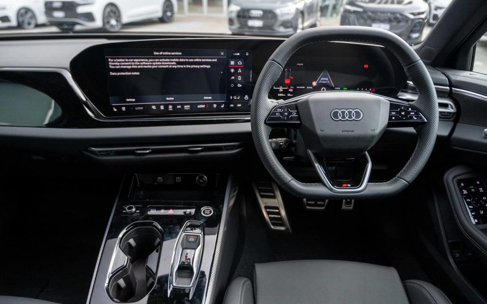 Audi A5 Sedan e-hybrid quattro 270 kW S tronic
