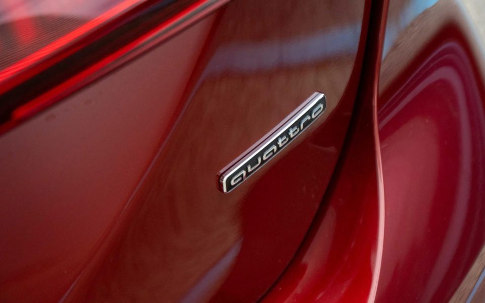 Audi A5 Sedan e-hybrid quattro 270 kW S tronic