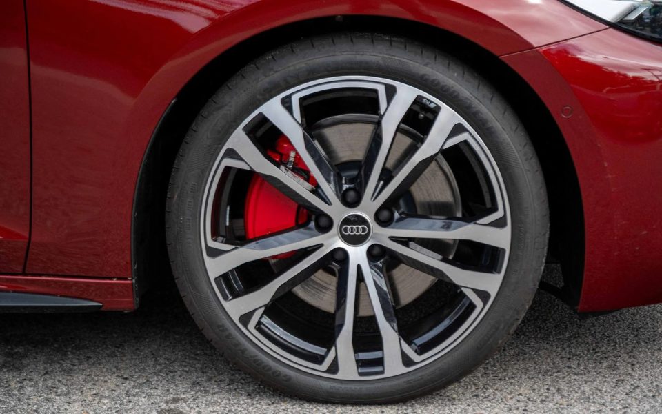 Audi A5 Sedan e-hybrid quattro 270 kW S tronic