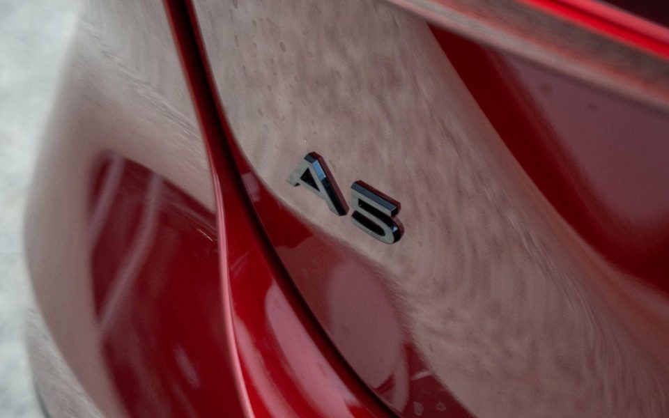 Audi A5 Sedan e-hybrid quattro 270 kW S tronic