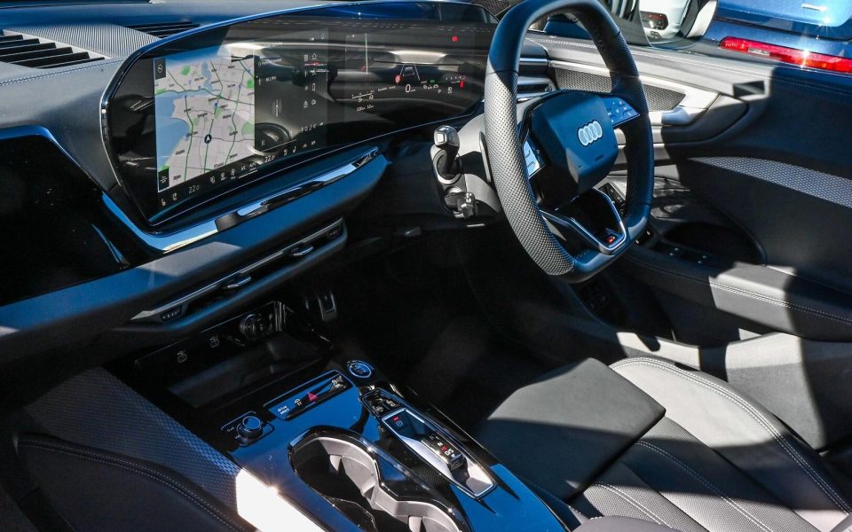 Audi A5 Avant e-hybrid quattro 270 kW S tronic