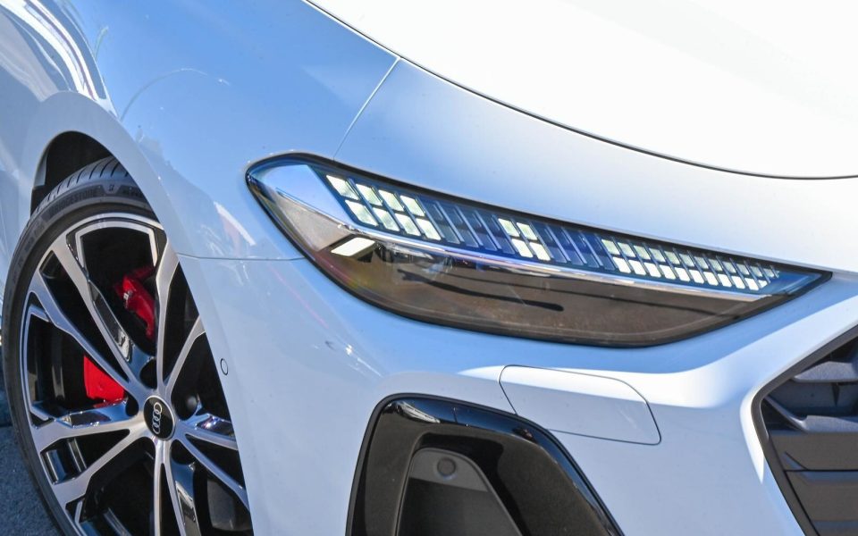 Audi A5 Avant e-hybrid quattro 270 kW S tronic
