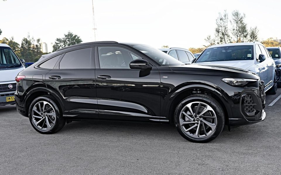 Audi Q5 Sportback TDI quattro 150 kW