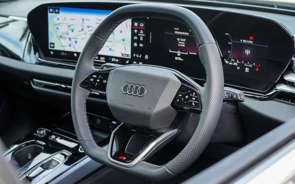Audi A5 Avant TFSI quattro 200 kW S tronic