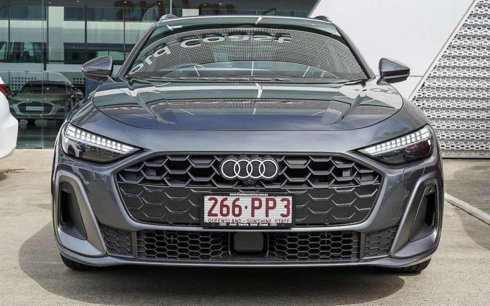 Audi A5 Avant TFSI quattro 200 kW S tronic