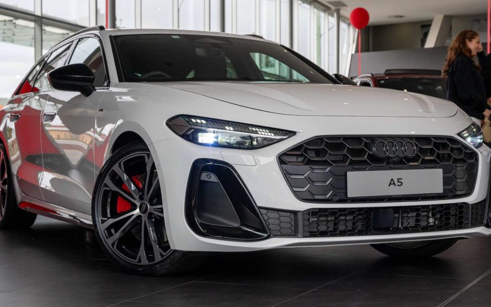 Audi A5 Avant e-hybrid quattro 270 kW S tronic