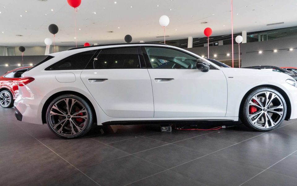 Audi A5 Avant e-hybrid quattro 270 kW S tronic