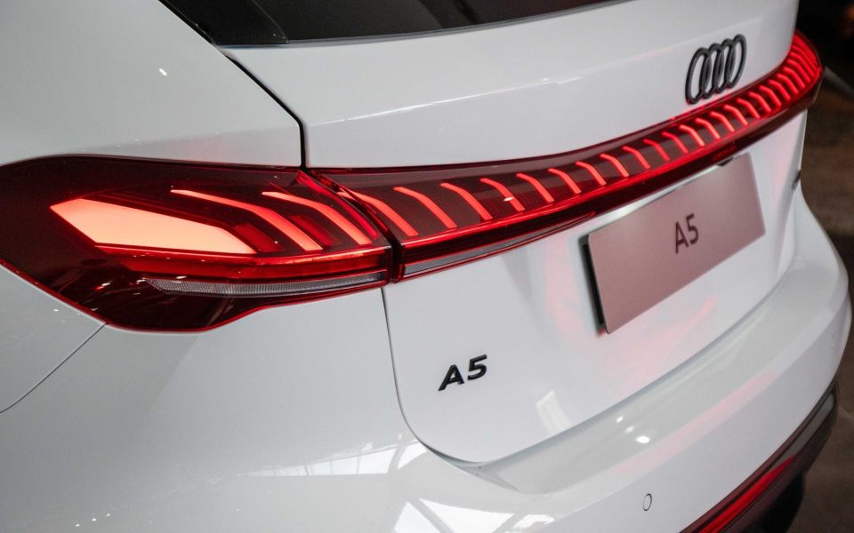 Audi A5 Avant e-hybrid quattro 270 kW S tronic