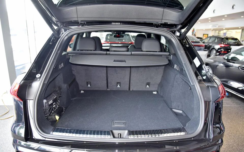 Audi Q5 SUV TDI quattro 150 kW sport