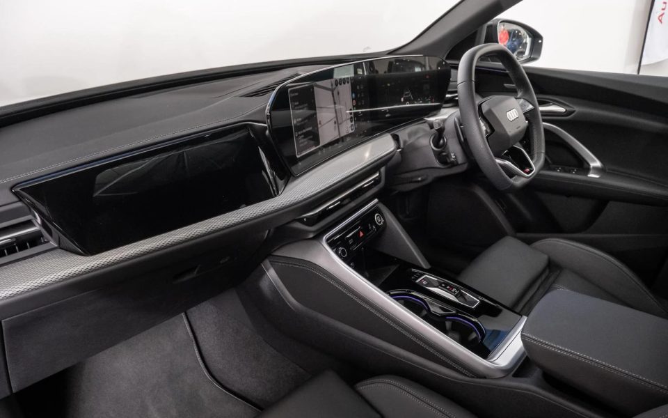 Audi Q5 SUV TDI quattro 150 kW sport