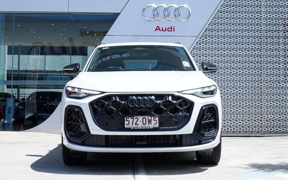 Audi Q5 SUV TDI quattro 150 kW sport