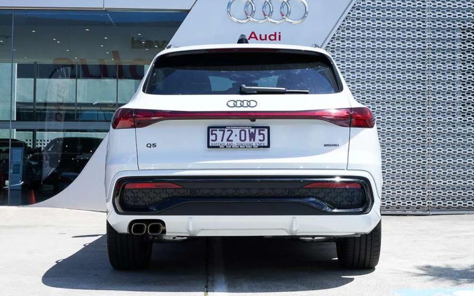 Audi Q5 SUV TDI quattro 150 kW sport