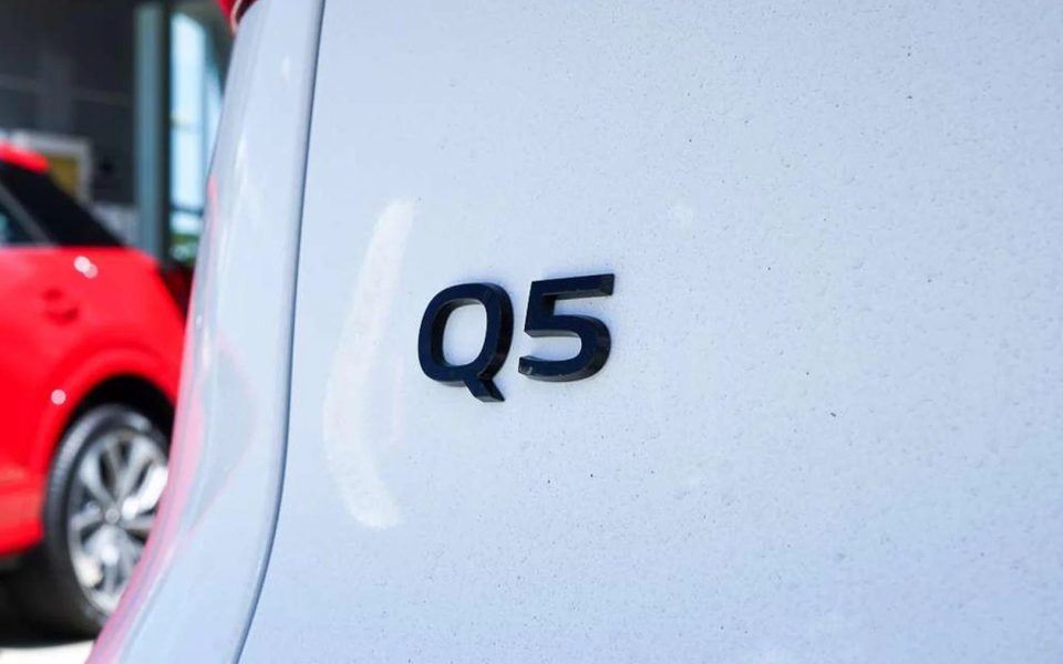 Audi Q5 SUV TDI quattro 150 kW sport
