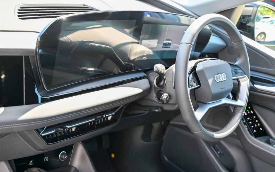 Audi Q6 e-tron