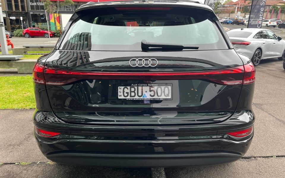 Audi Q6 e-tron