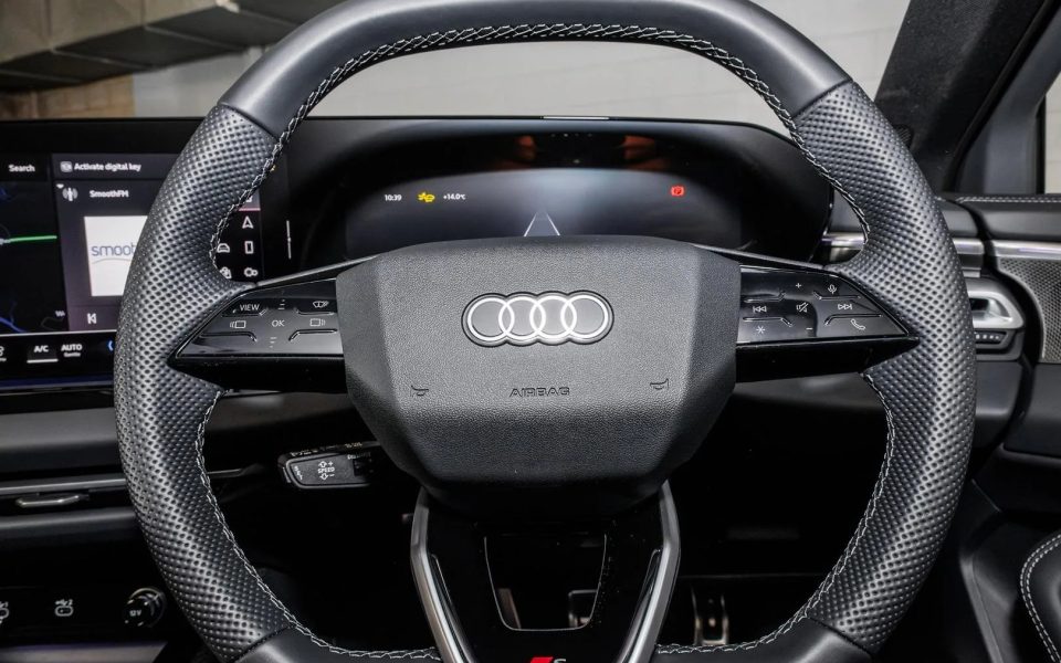 Audi A5 Avant TFSI quattro 200 kW S tronic