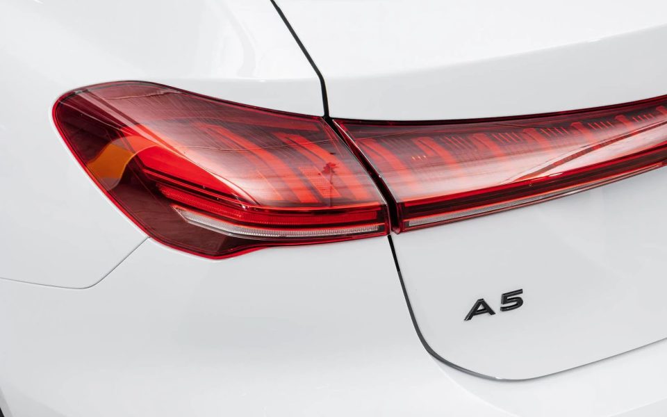 Audi A5 Avant TFSI quattro 200 kW S tronic