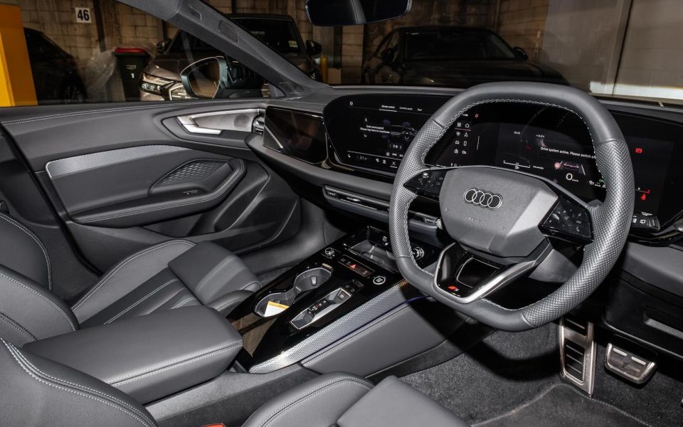 Audi A5 Avant TFSI quattro 200 kW S tronic