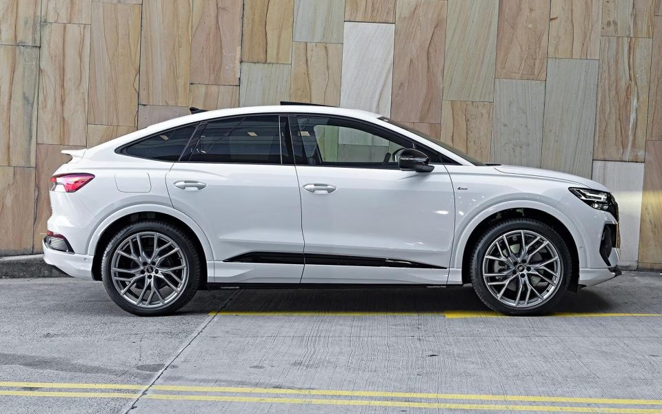 Audi Q4 Sportback e-tron 55 quattro