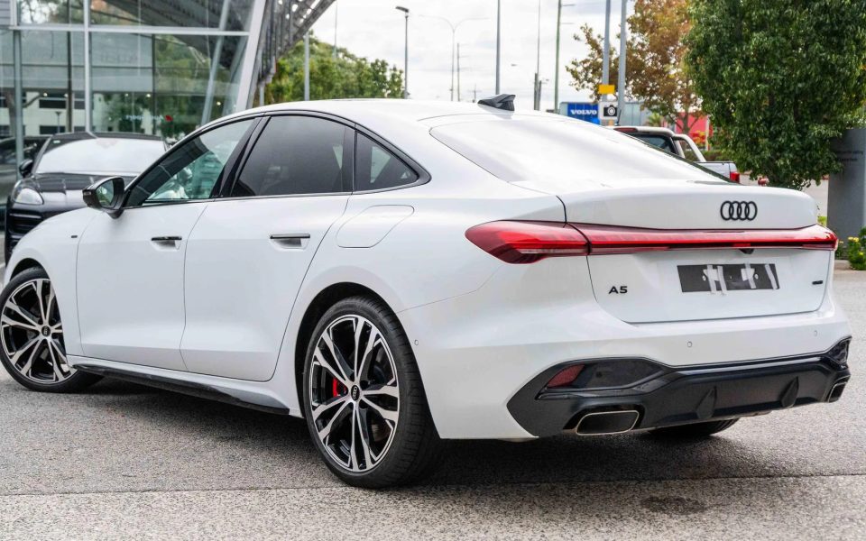 Audi A5 Sedan e-hybrid quattro 270 kW S tronic