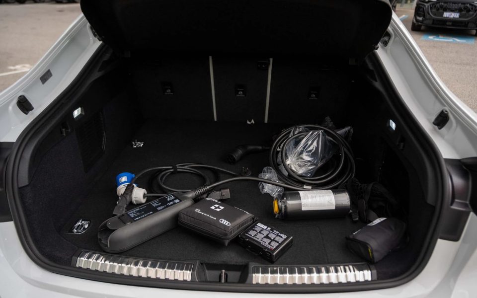 Audi A5 Sedan e-hybrid quattro 270 kW S tronic