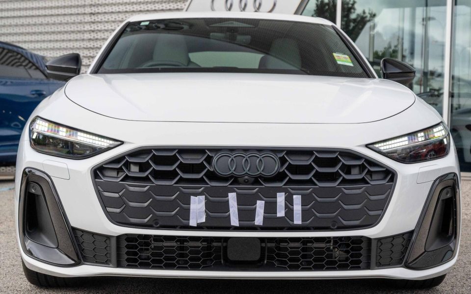 Audi A5 Sedan e-hybrid quattro 270 kW S tronic