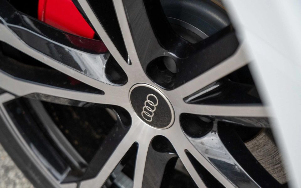 Audi A5 Sedan e-hybrid quattro 270 kW S tronic