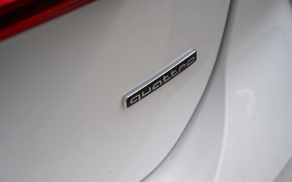 Audi A5 Sedan e-hybrid quattro 270 kW S tronic