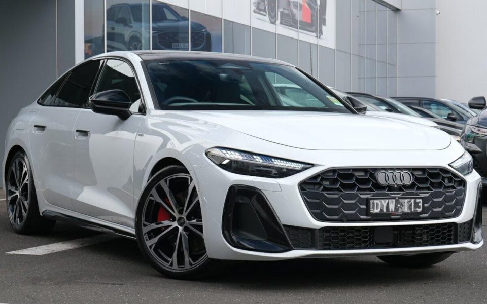 Audi A5 Sedan e-hybrid quattro 270 kW S tronic