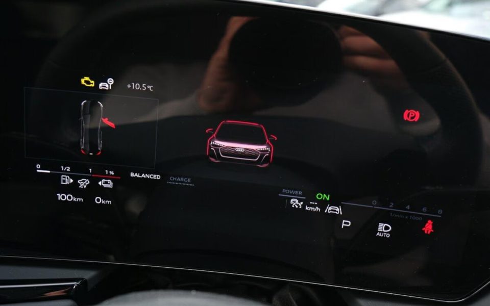 Audi A5 Sedan e-hybrid quattro 270 kW S tronic