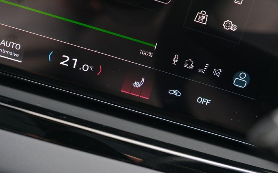 Audi A5 Sedan e-hybrid quattro 270 kW S tronic