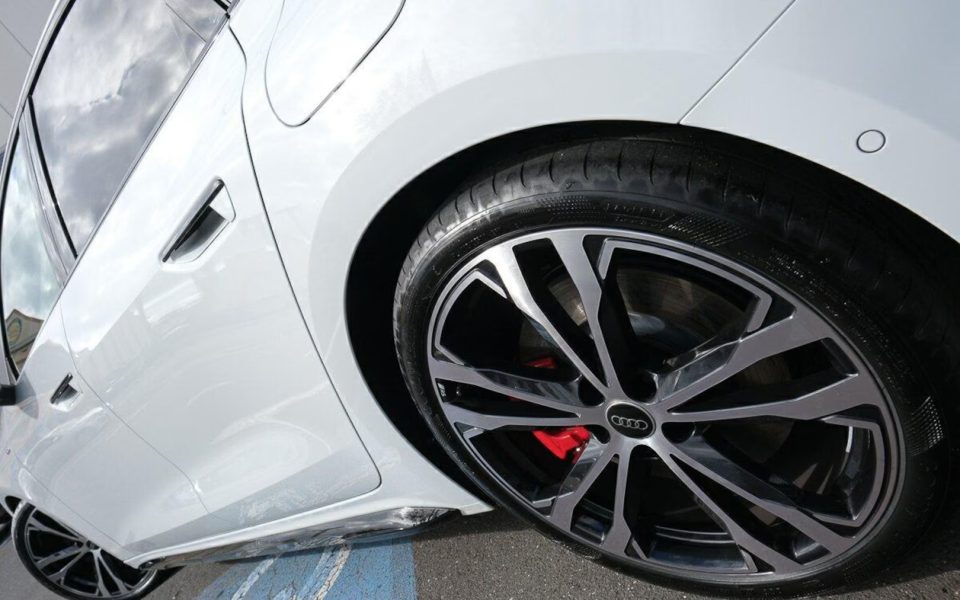 Audi A5 Sedan e-hybrid quattro 270 kW S tronic