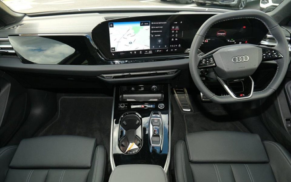 Audi A5 Sedan e-hybrid quattro 270 kW S tronic