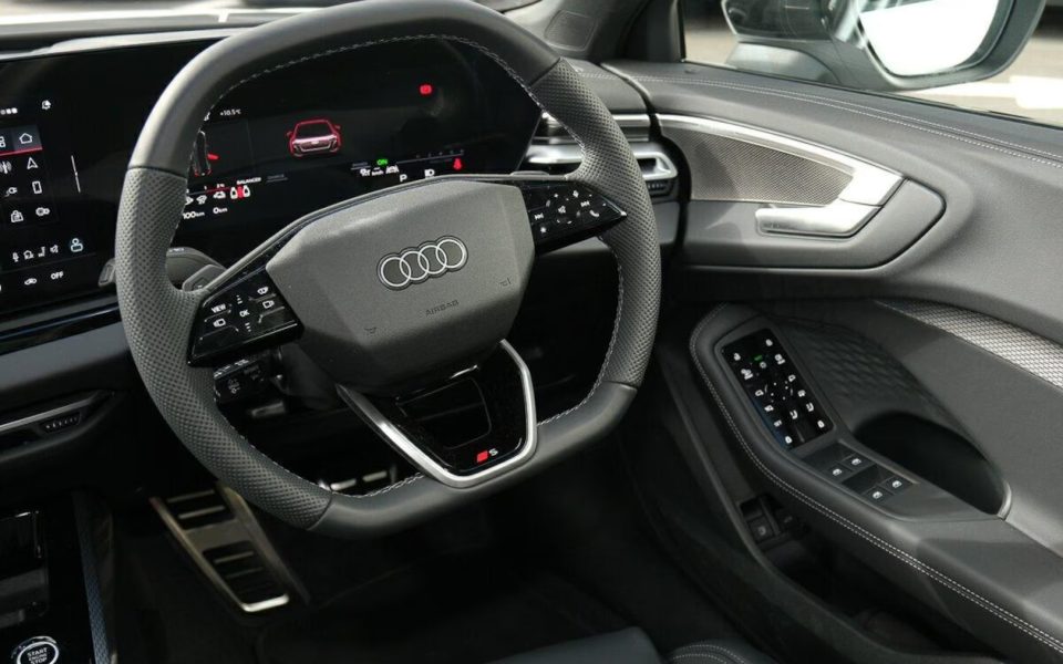 Audi A5 Sedan e-hybrid quattro 270 kW S tronic