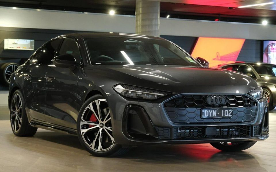 Audi A5 Sedan e-hybrid quattro 270 kW S tronic