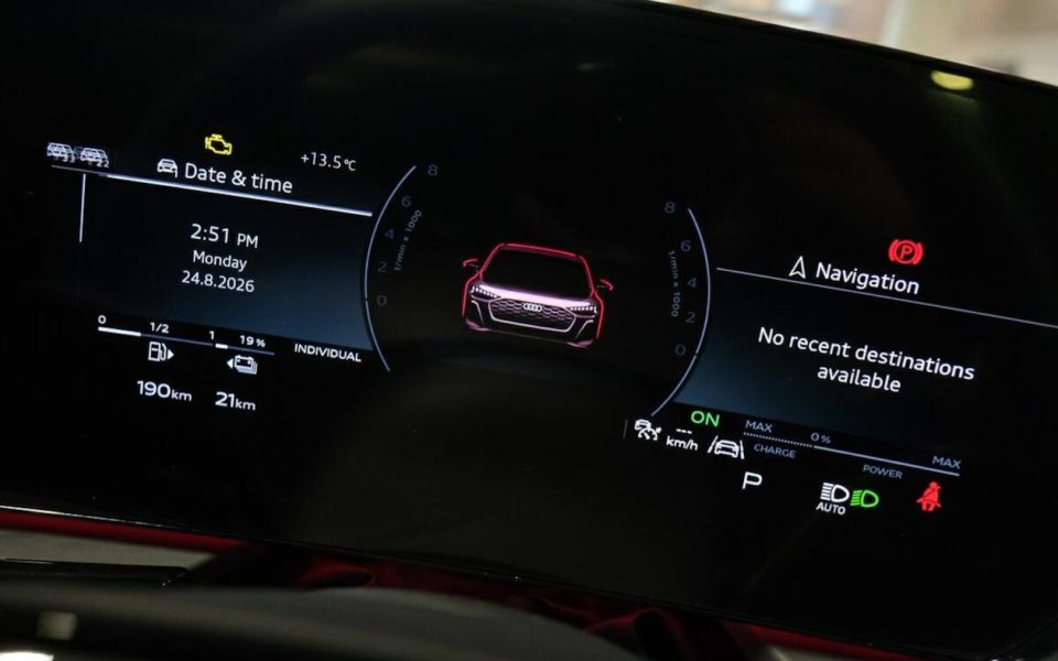 Audi A5 Sedan e-hybrid quattro 270 kW S tronic