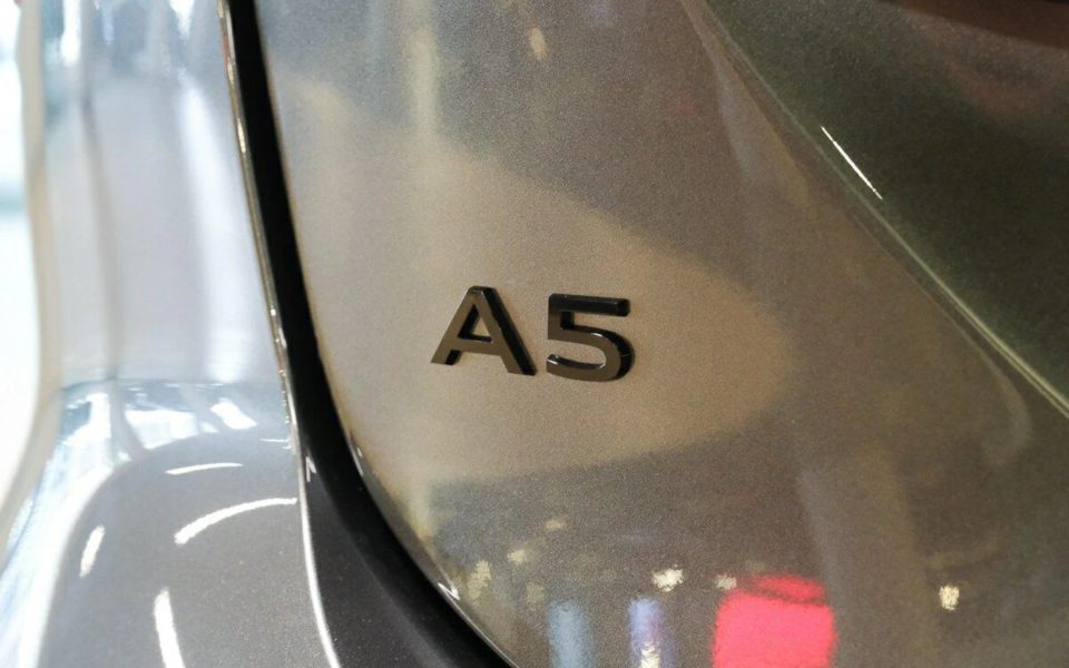 Audi A5 Sedan e-hybrid quattro 270 kW S tronic