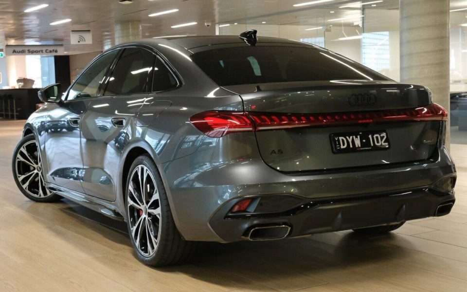 Audi A5 Sedan e-hybrid quattro 270 kW S tronic
