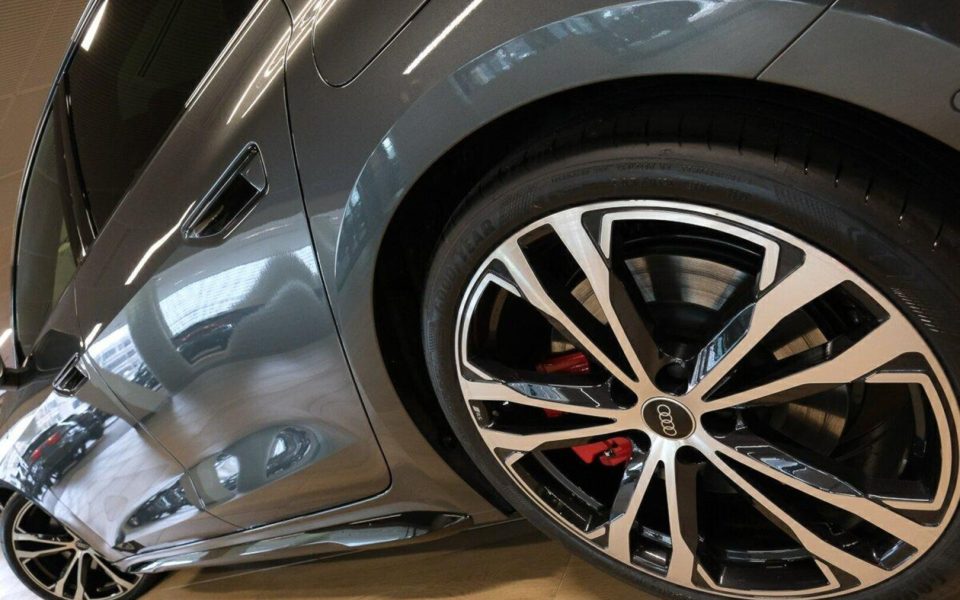 Audi A5 Sedan e-hybrid quattro 270 kW S tronic