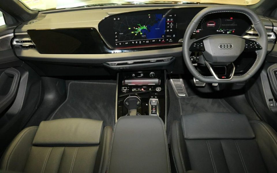Audi A5 Sedan e-hybrid quattro 270 kW S tronic