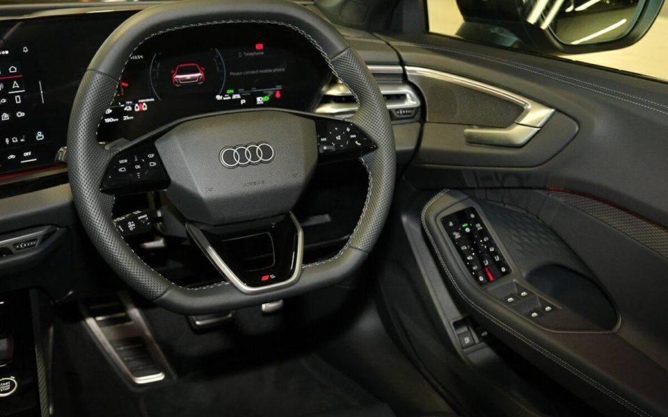 Audi A5 Sedan e-hybrid quattro 270 kW S tronic