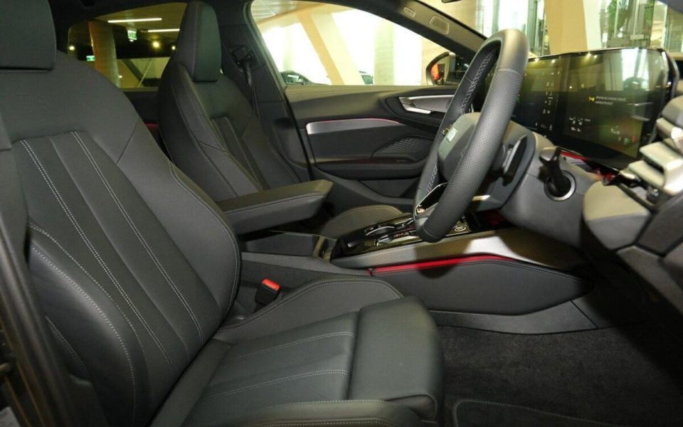 Audi A5 Sedan e-hybrid quattro 270 kW S tronic