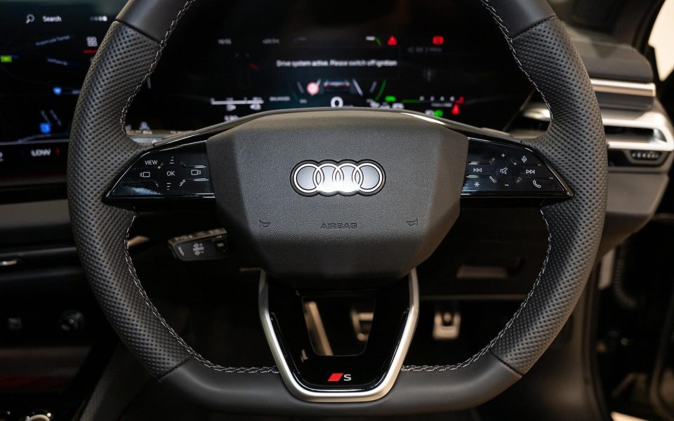 Audi A5 Sedan e-hybrid quattro 270 kW S tronic