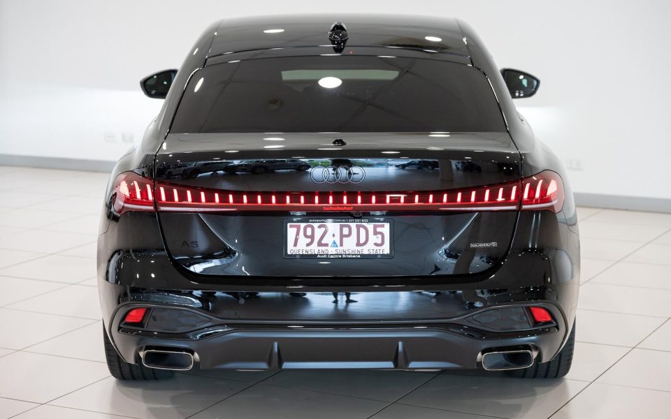 Audi A5 Sedan e-hybrid quattro 270 kW S tronic