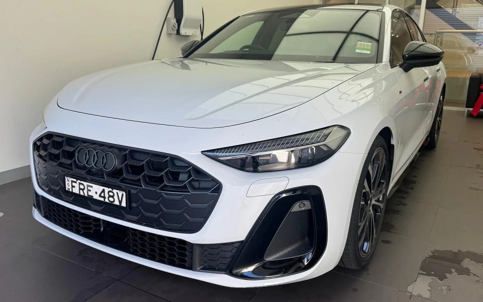 Audi A5 Sedan e-hybrid quattro 270 kW S tronic